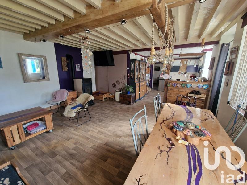 Maison - 120 m² - 5 pièces