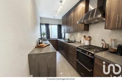 Appartement - 82 m² - 4 pièces