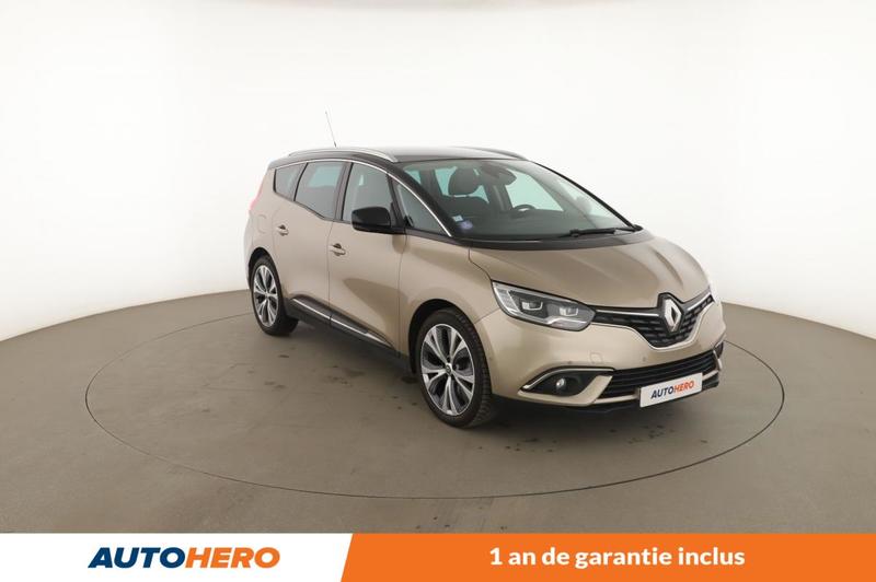 Renault Grand Scénic 1.3 TCe Energy Intens Edc 7pl 140 ch