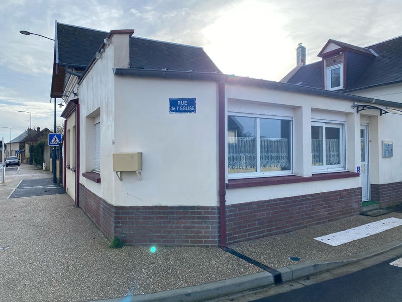 Maison - 134 m² - 4 pièces