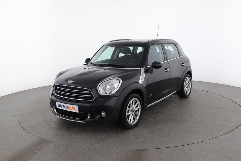 Mini Countryman Cooper All4 Pack Chili Bva6 112 ch