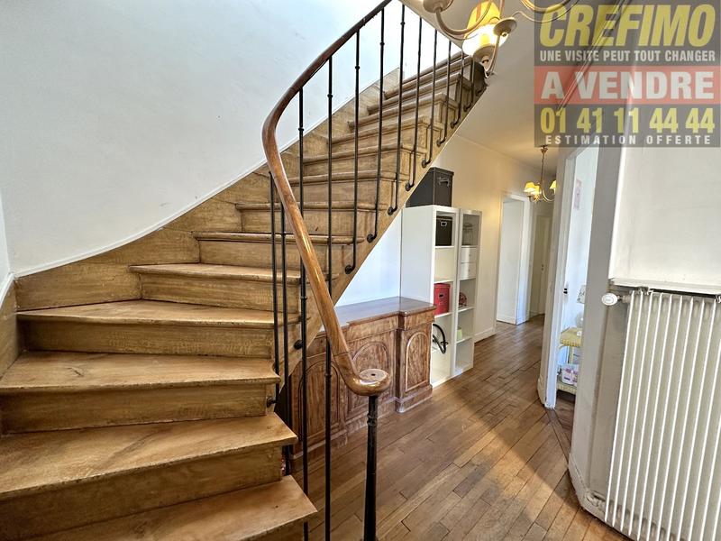 Appartement - 138 m² - 5 pièces