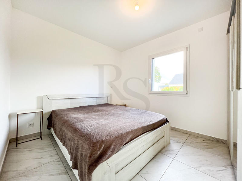 Maison - 98 m² - 5 pièces