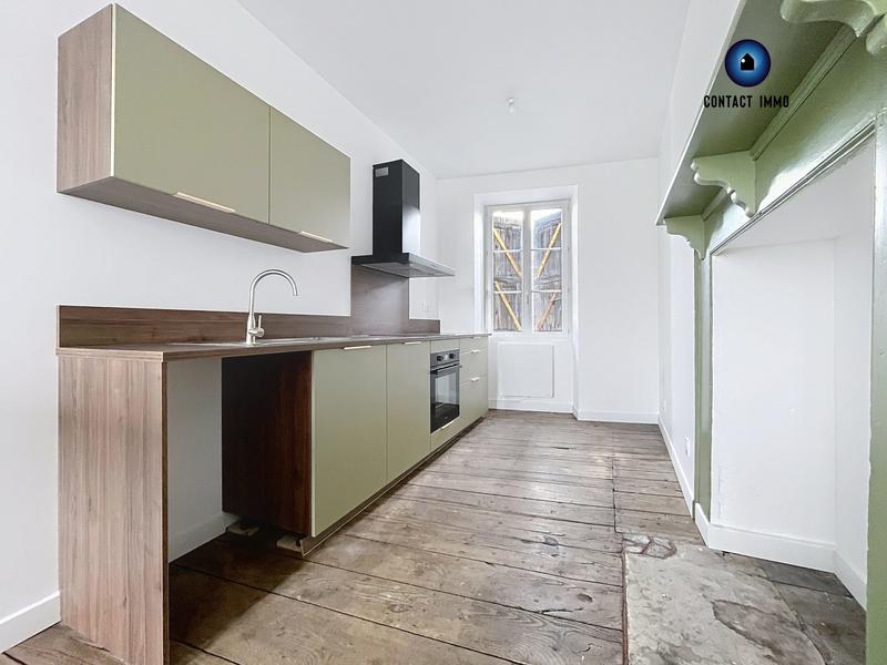 Appartement - 52 m² - 3 pièces