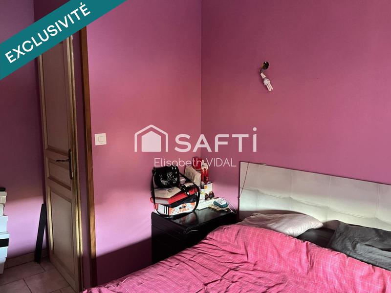 Maison - 111 m² - 5 pièces