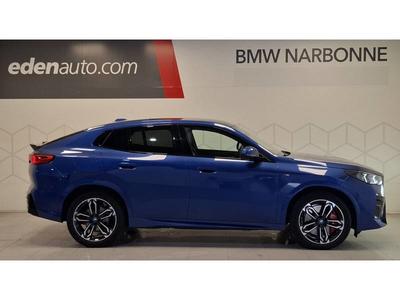 Bmw X2 iX2 eDrive20 204ch Bva m Sport