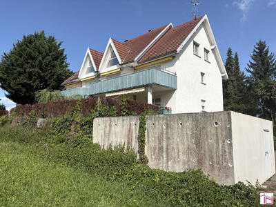 Duplex - 125 m² - 6 pièces