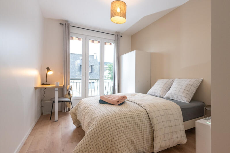 Appartement - 25 m² - 2 pièces