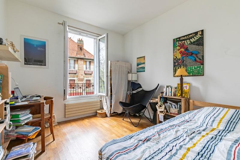 Maison de ville - 150 m² - 7 pièces