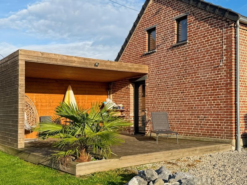 Maison - 101 m² - 5 pièces