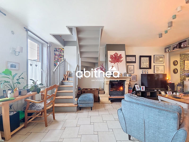 Maison - 115 m² - 5 pièces