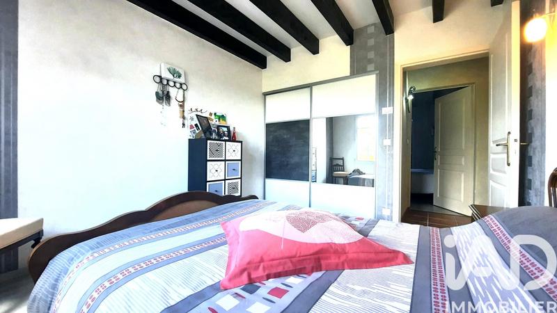 Maison - 187 m² - 5 pièces