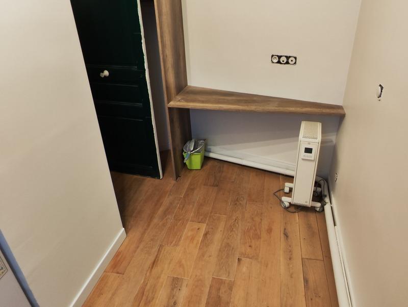 Appartement bourgeois - 10 m² - 1 pièce