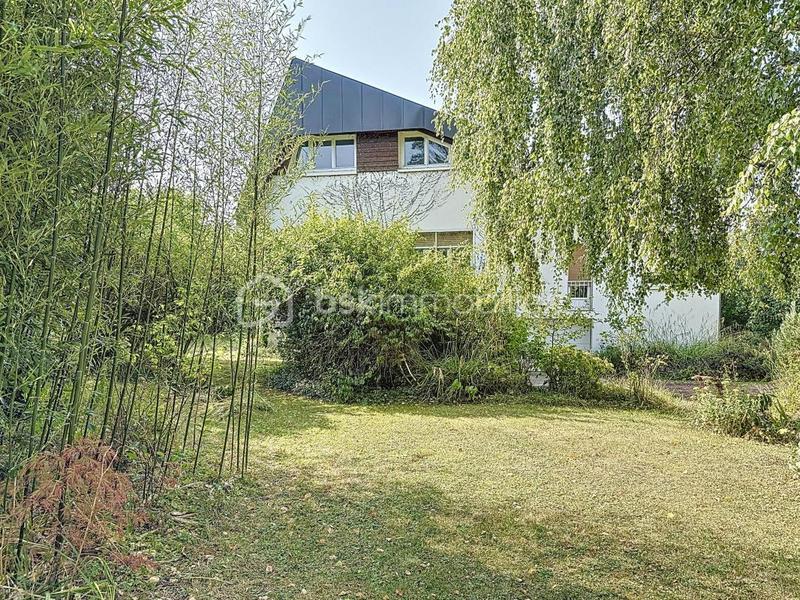 Maison d'architecte - 160 m² - 7 pièces