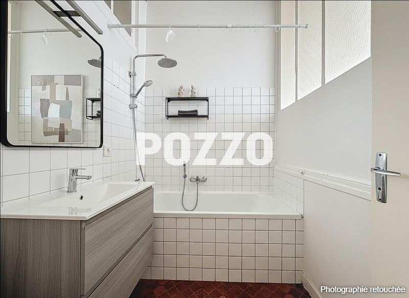 Appartement - 47 m² - 2 pièces