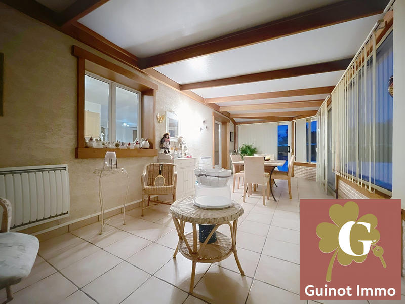 Maison - 158 m² - 5 pièces