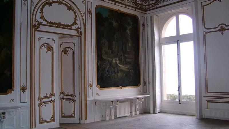 Manoir - 5 900 m² - 85 pièces