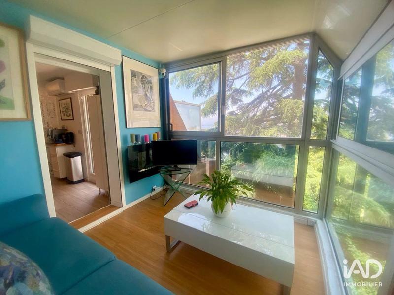 Appartement - 47 m² - 2 pièces