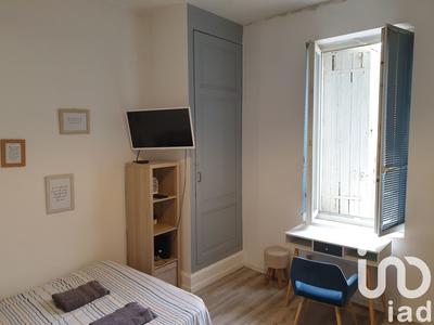 Studio - 18 m² - 1 pièce