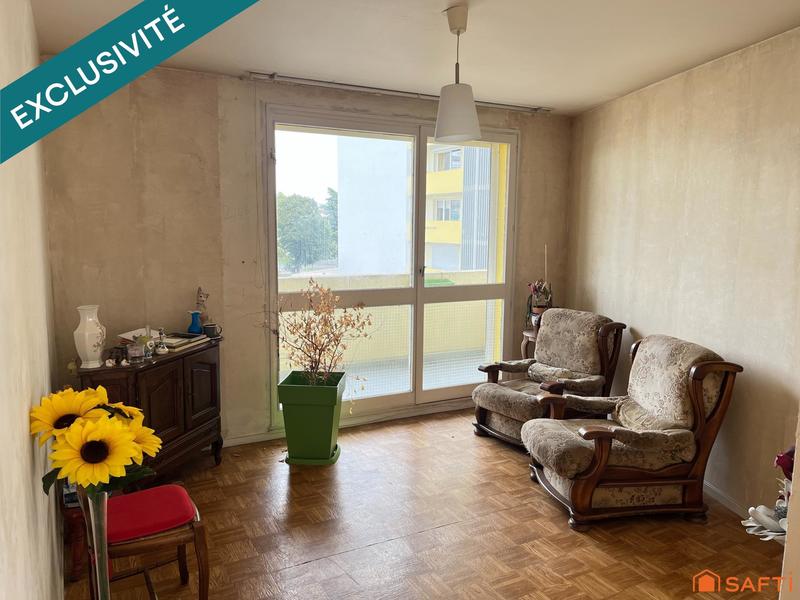 Appartement - 78 m² - 4 pièces