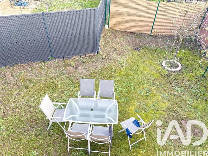 Maison - 81 m² - 4 pièces