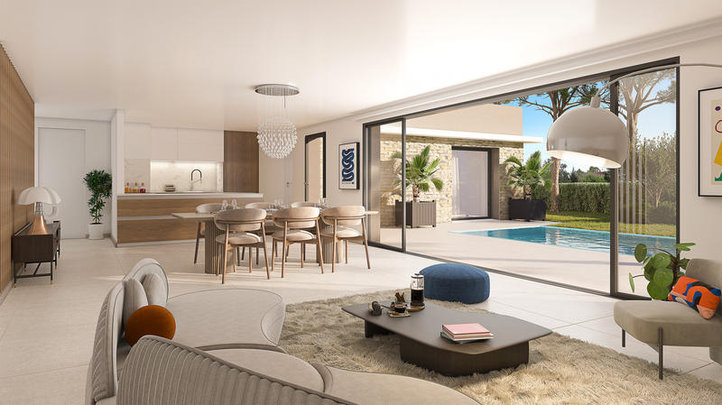 Maison - 131 m² - 5 pièces