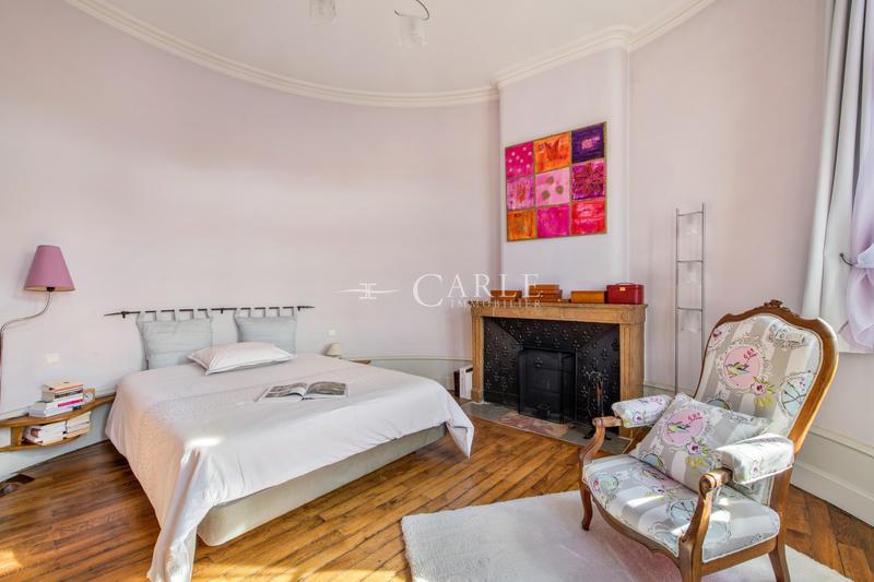 Appartement - 107 m² - 3 pièces