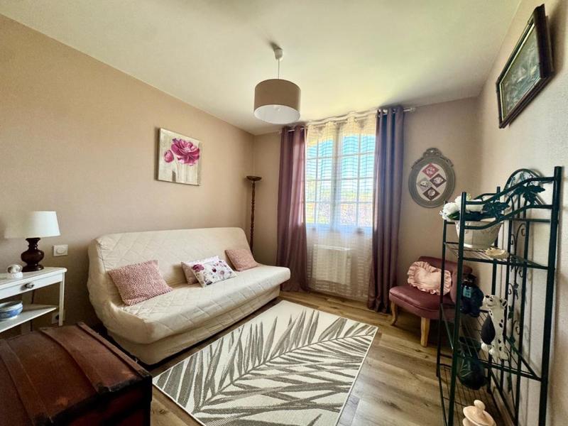 Maison - 114 m² - 5 pièces