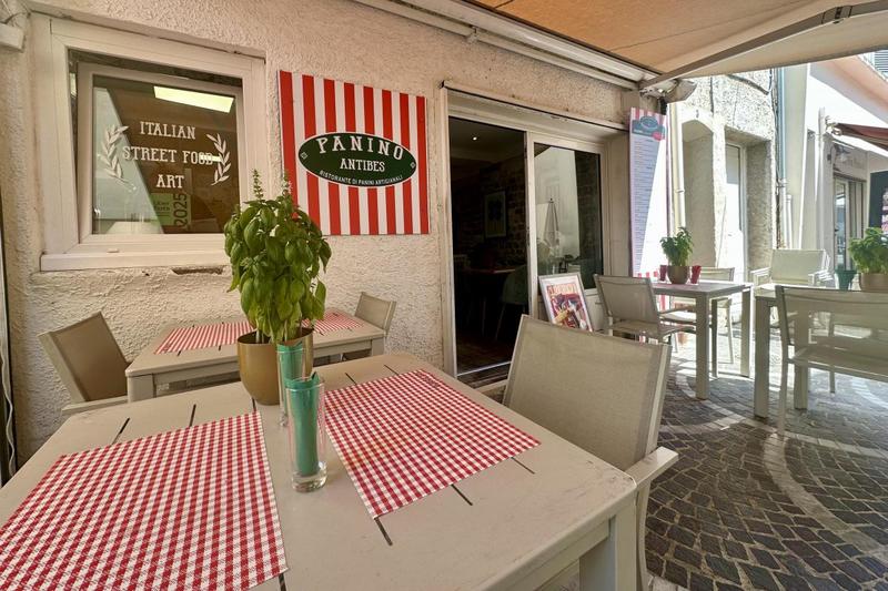 Fonds de commerce - 30 m²