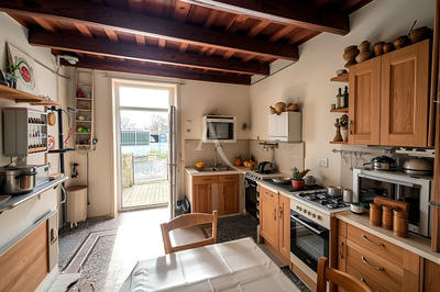 Maison - 131 m² - 4 pièces