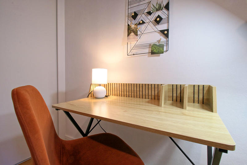 Appartement - 27 m² - 1 pièce