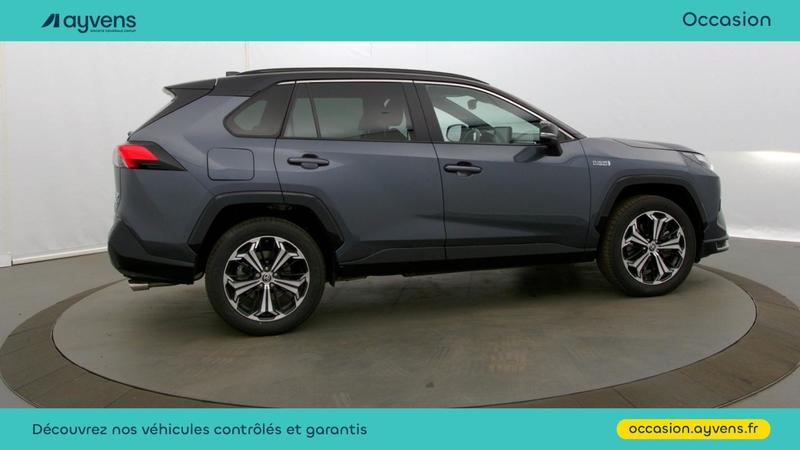 Toyota Rav4 Plug In 2.5 Hybride Rechargeable 306ch Collection Awd-i My23