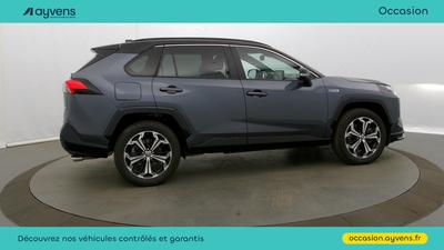 Toyota Rav4 Plug In 2.5 Hybride Rechargeable 306ch Collection Awd-i My23