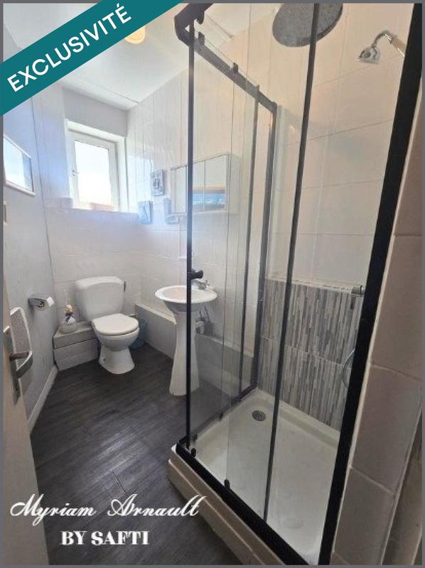 Maison - 77 m² - 4 pièces