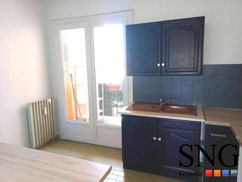 Appartement - 90 m² - 3 pièces