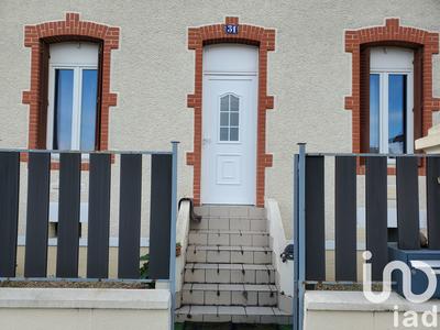 Maison de ville - 125 m² - 5 pièces