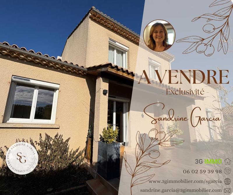 Maison - 148 m² - 5 pièces