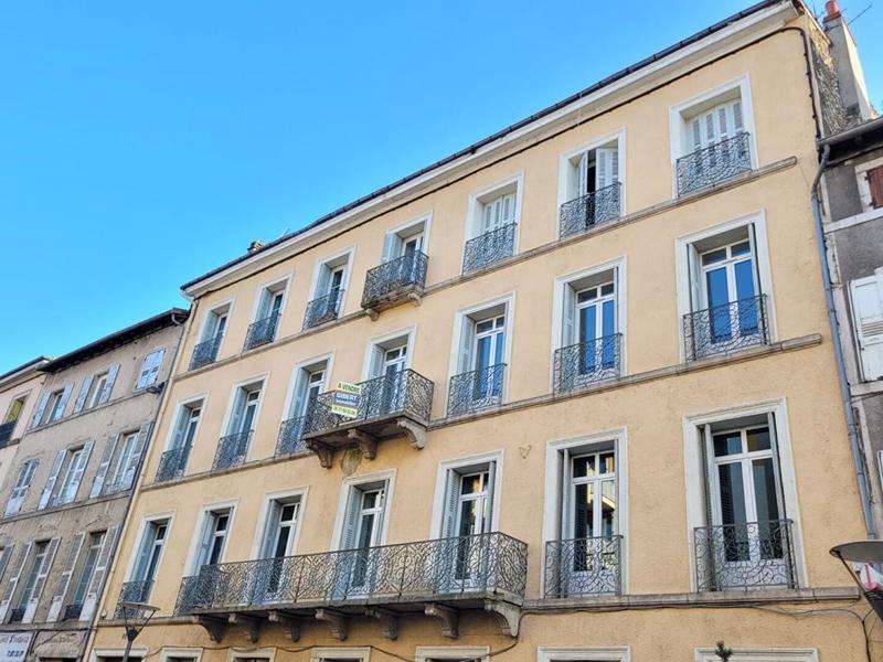 Appartement - 96 m² - 3 pièces