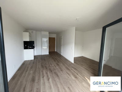 Appartement - 38 m² - 1 pièce
