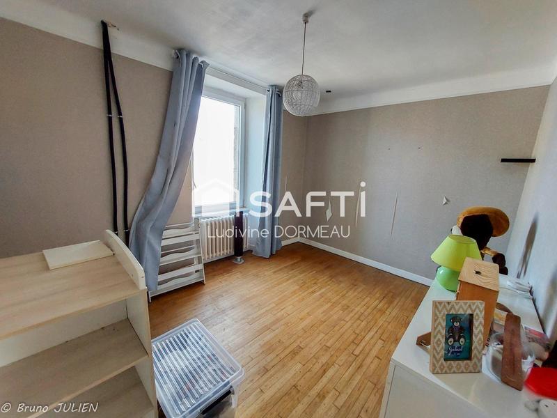 Appartement - 76 m² - 4 pièces