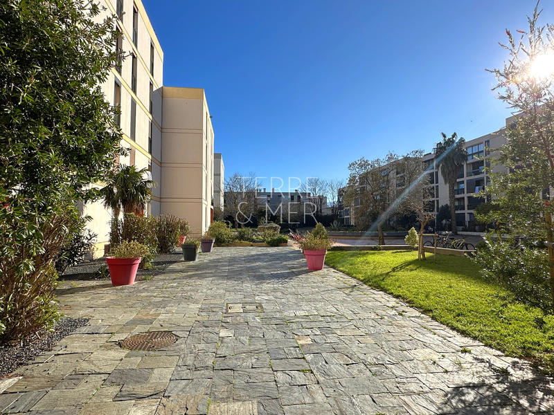 Appartement - 53 m² - 3 pièces