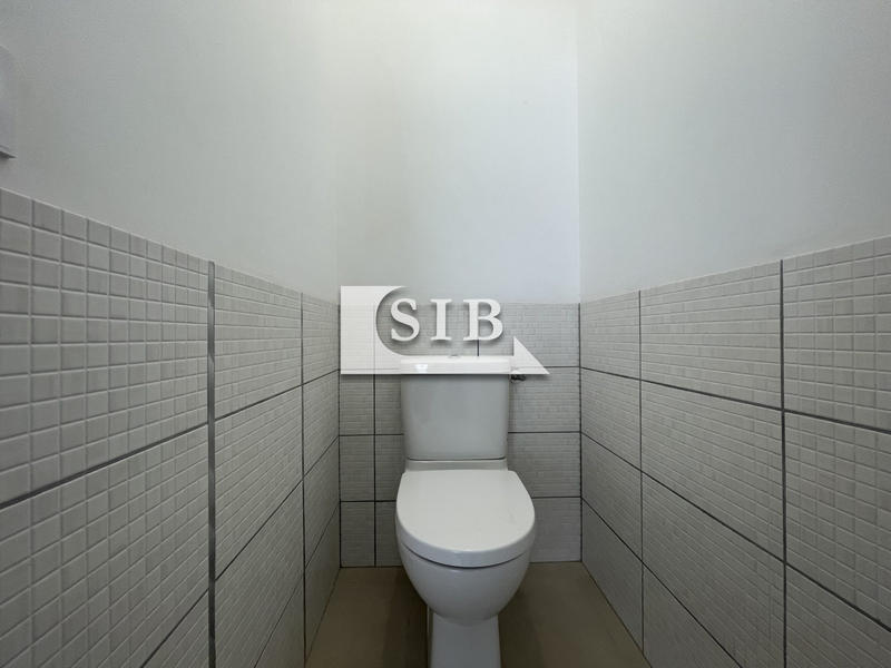 Maison - 108 m² - 5 pièces