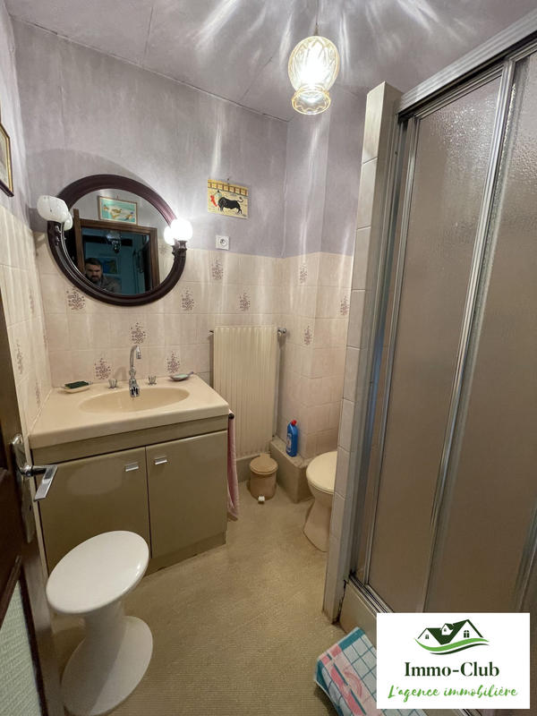 Maison - 85 m² - 5 pièces