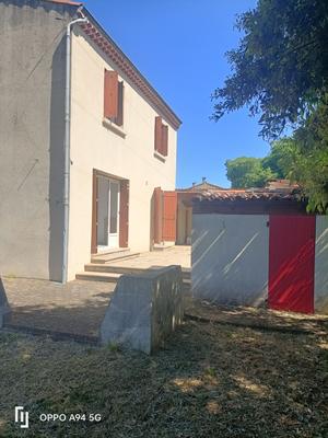 Maison - 93 m² - 5 pièces
