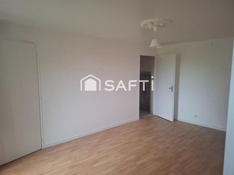 Maison de village - 110 m² - 4 pièces