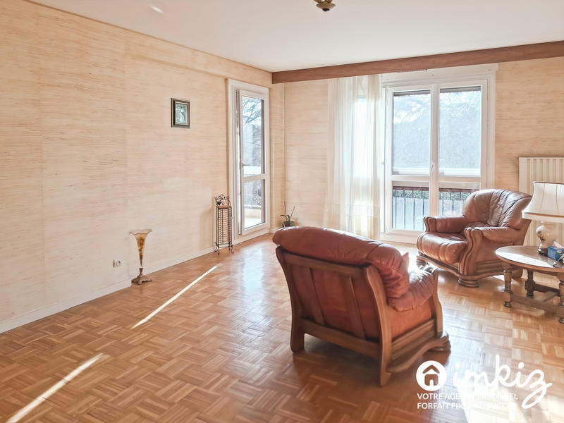 Appartement - 92 m² - 4 pièces