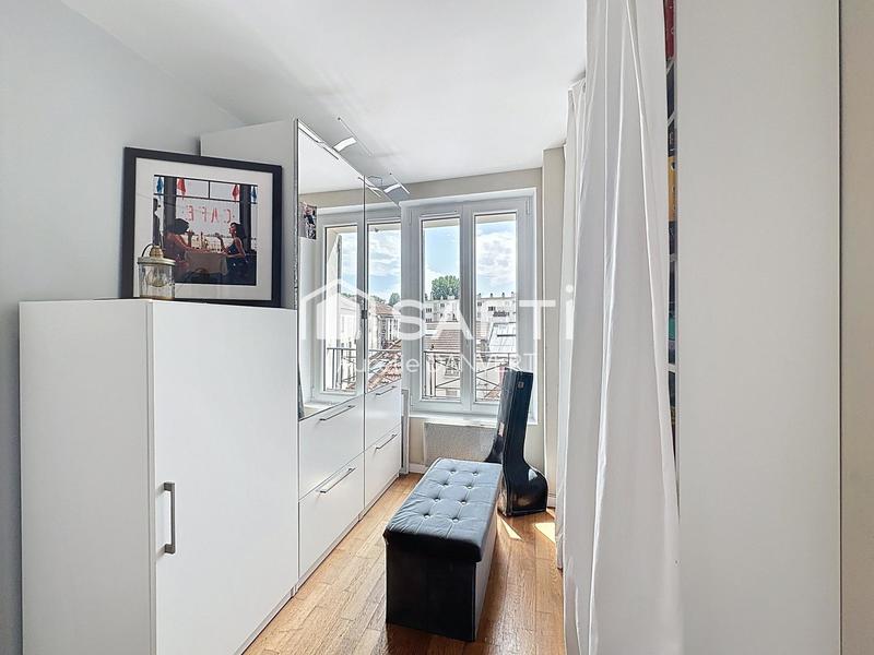 Appartement - 77 m² - 4 pièces