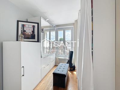 Appartement - 77 m² - 4 pièces