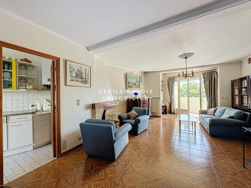 Appartement - 86 m² - 4 pièces