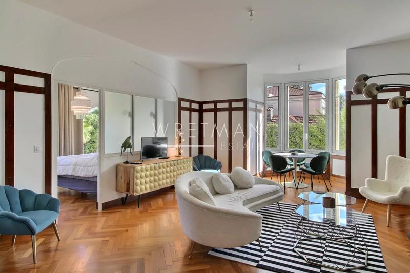 Appartement - 97 m² - 3 pièces